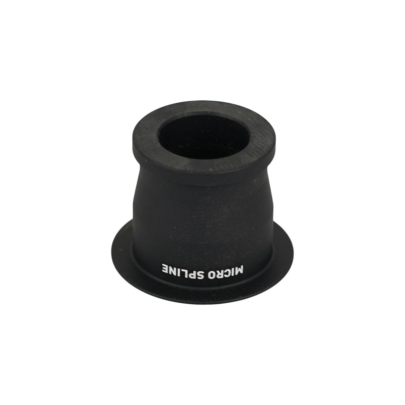 EDC Rear DS TA 12X148mm For Ratchet Exp/Shimano Micro Spline Freehub LFM18/LFM20 (HWAXXX00S2766S)