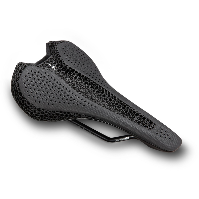 Romin Evo Pro Mirror Saddle Specialized Black