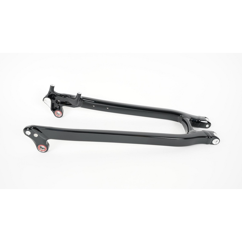 STS MY16-18 LEVO FSR (GEN.1), ALLOY SEATSTAY, 12X148MM – GLOSS BLACK NO DECAL