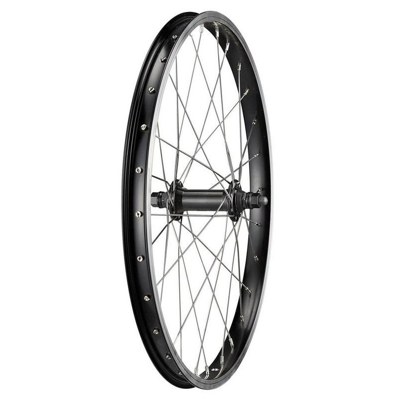 WHL Kids 20 Front Alloy Bolt On 10X100mm Rim Brake 28H
