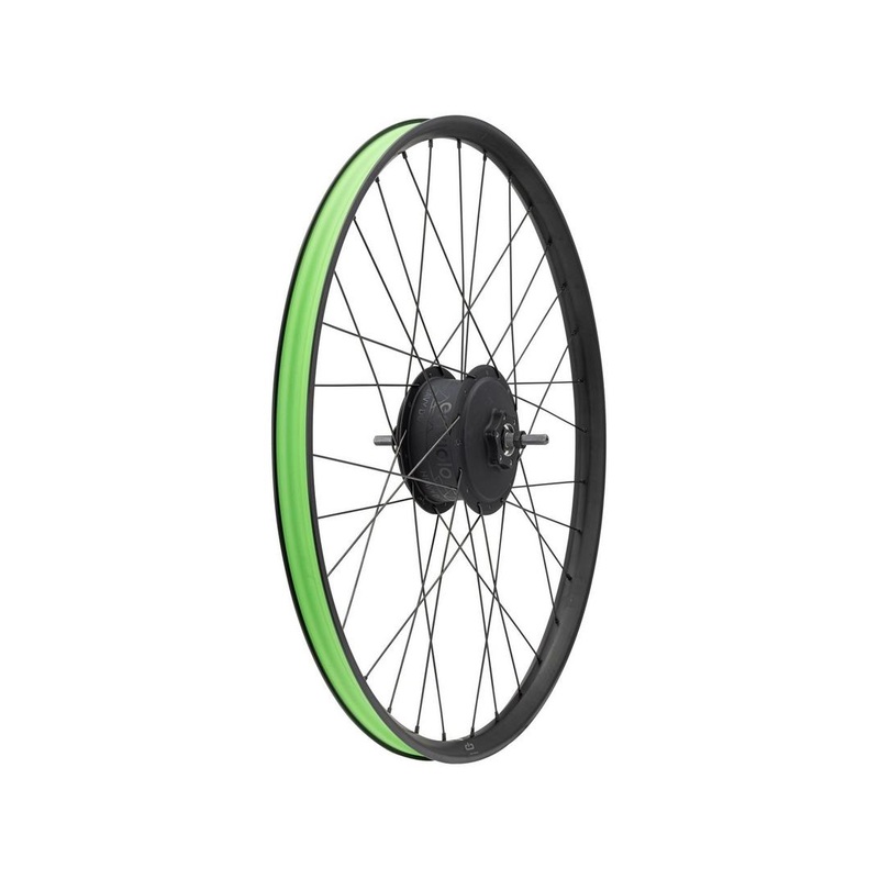 WHL Turbo 650b Rear Alloy IGH Bolt-On 10X135mm Disc 6-bolt 32h Enviolo HD