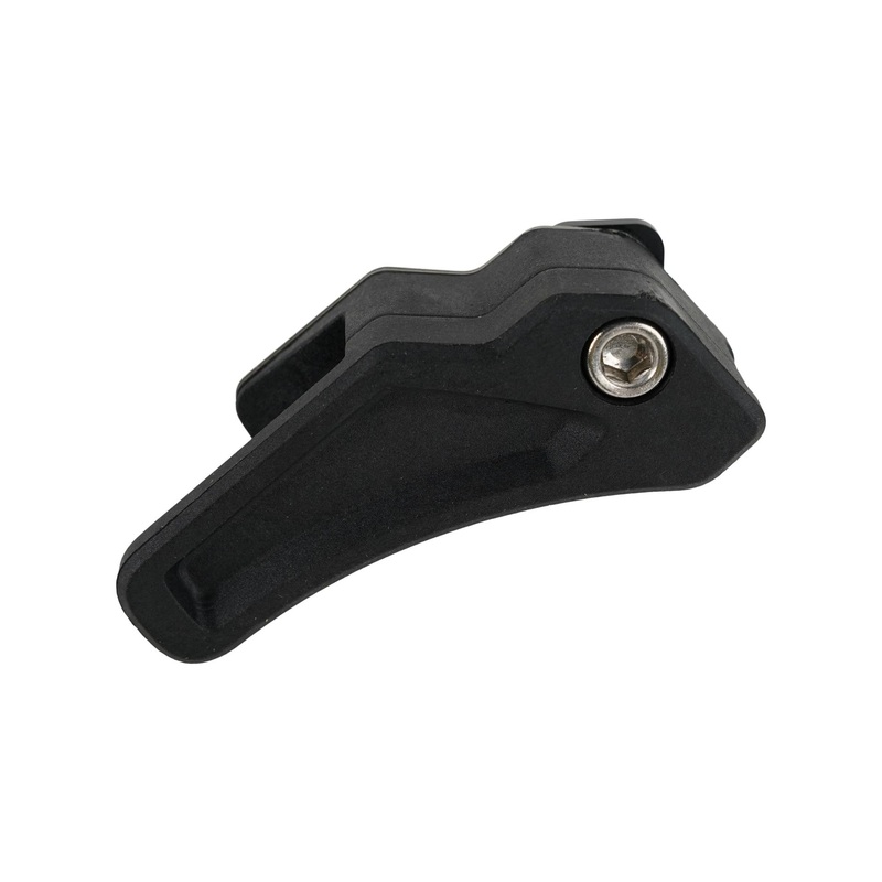 CHG MY17 Specialized Levo Upper Guide For Single Rings For 32t M5 Backplate Ano Aluminium Black (Updated Design)