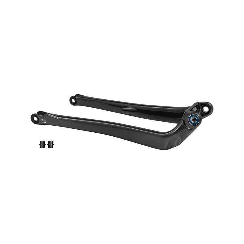 CHS MY22 Specialized Levo Expert Gen.3 Carbon Chainstay 12X148mm Carbon/Smoke/Black