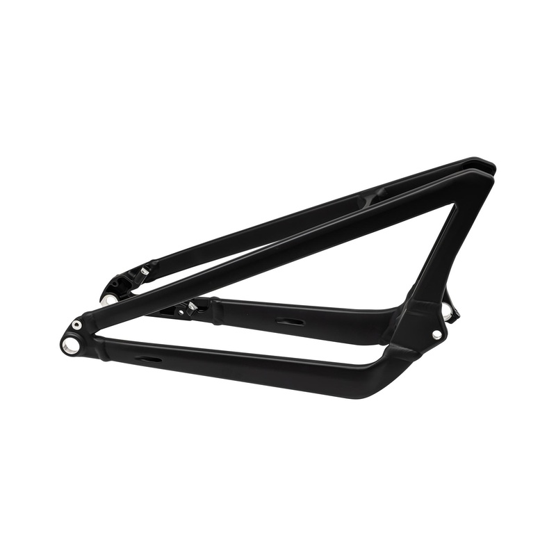 CHS MY23 Specialized Tero X Rear Stay Assembly Alloy 12X148mm Stn Black