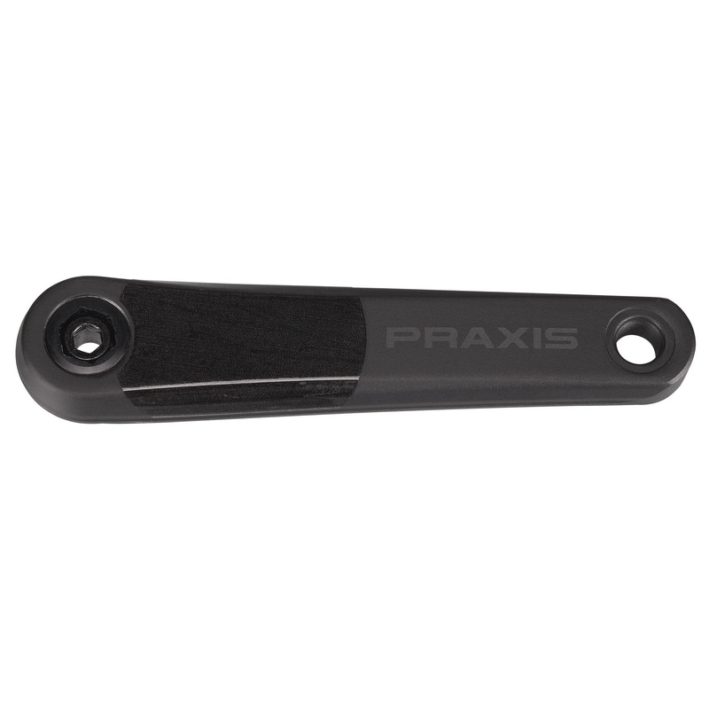 CRK MY20 Specialized Kenevo/Specialized Levo G2 Crankarm Alloy 165mm DS With Bolt