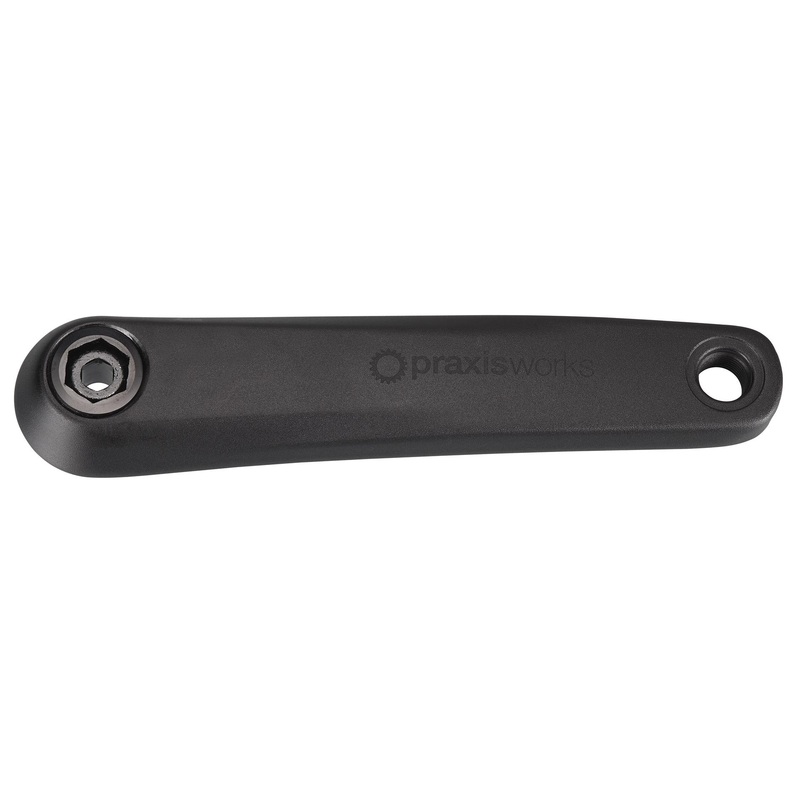 CRK MY20 Specialized Levo HT G1 Crankarm Alloy 165mm NDS With Bolt