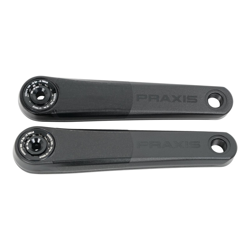 CRK MY20 Specialized Levo SL Crank Arm SL System Praxis Plw Mtb Plw M30 165mm Forged R L Arm New