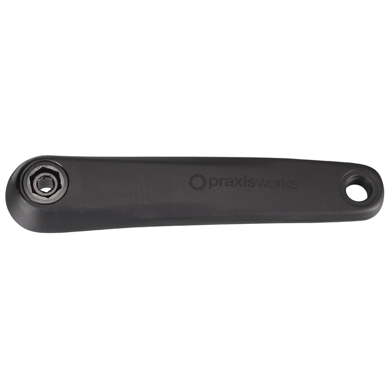 CRK MY20 Specialized Vado/Como G1 Crank Alloy170mm NDS With Crank Bolt