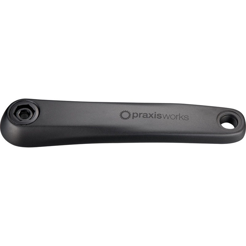 CRK MY20 Vado/Como G1 Crank Alloy 175mm NDS With Bolt