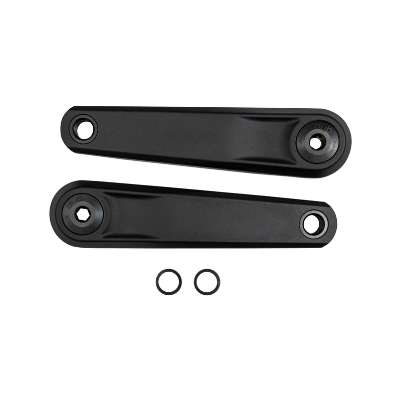 CRK Turbo SL M20 Road 165mm L R Arms Alloy Sram (11.6118.070.015)