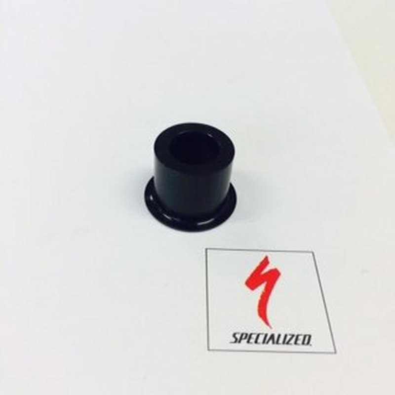 EDC DT MY16 Left Roval 100X12mm TA Front Endcap For Aero Disc Hub (AFD01 F)(HWAXXX00S6510C0)
