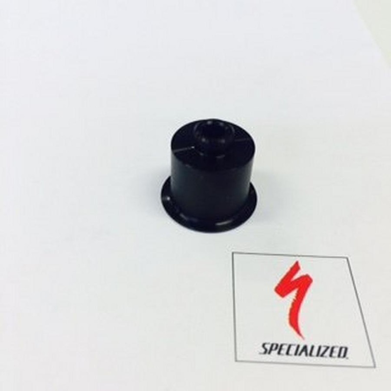 EDC DT MY16 Left Roval 100X9mm QR 19mm Endcap For Aero Hub (AF01 F) (AFD01 F) (HWAXXX00S6704C0)