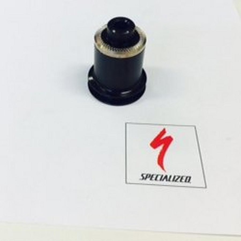EDC DT MY16 Left Roval 135X9mm QR Scs/Non Scs Rear Endcap For Disc Hub (AFD01 R)(LF12)(HWAXXX0