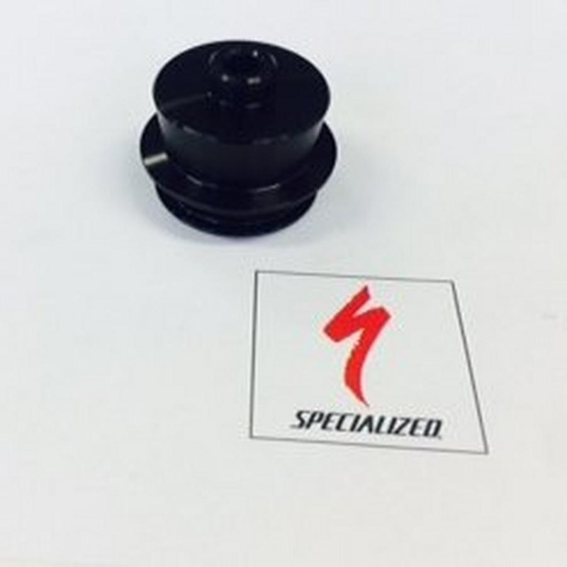 EDC DT MY16 Right Roval 100X9mm QR 23mm Od Front Endcap For Aero Hub (AFD01 F) (AF01 F) (HWAXXX00S6421S0)