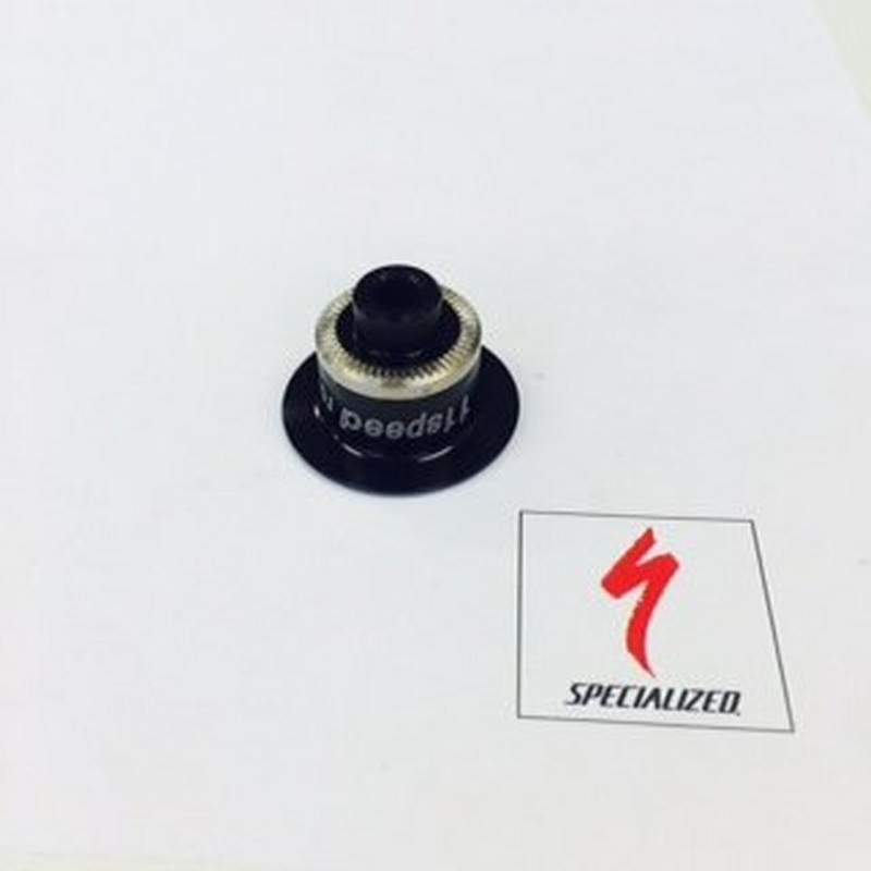 EDC DT Right Roval QR Rear Endcap For Shim 11Sp Road (HWAXXX00S2777S0)