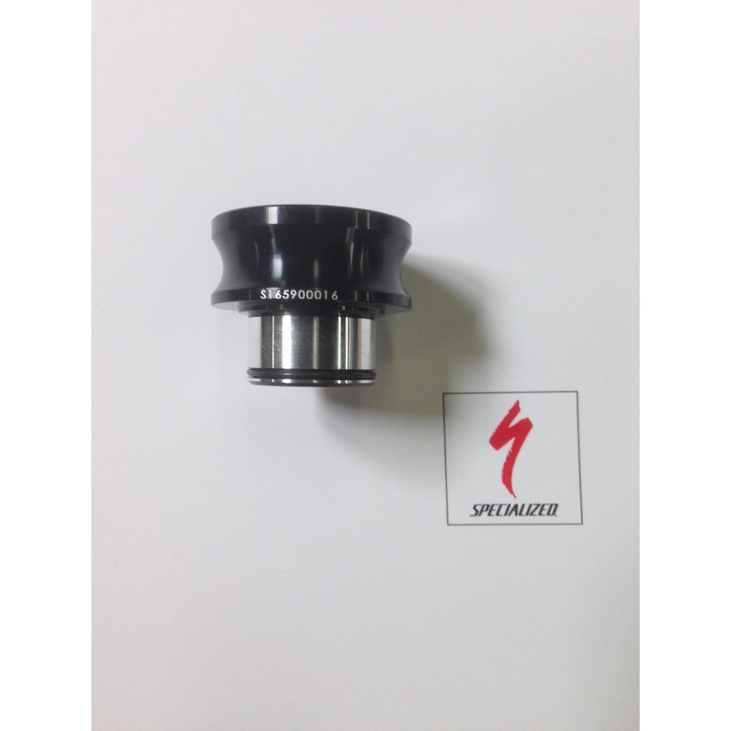 EDC MY16 Front Left Thru Axle Endcap For Torque Cap 31mm LFM07