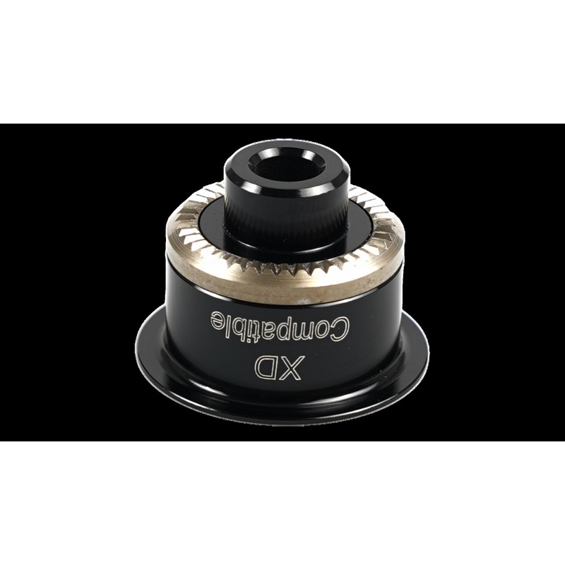 EDC MY17 DT Endcap For 135X9 QR Right Rear Sram XD Freehub (HWAXXX00S3115S)