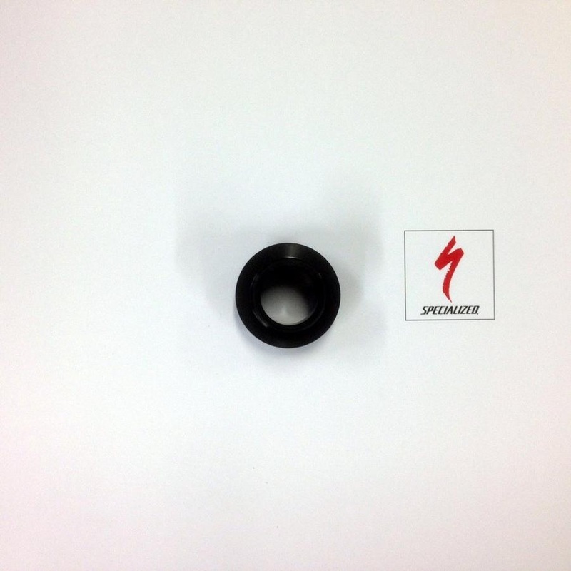 EDC MY18 Roval Control SL 29 Front Left Axle End Cap For 15mm Thru Axle With 19mm OD (HWAXXX00S3348C)