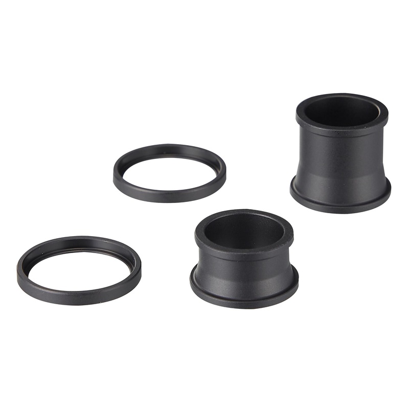 EDC MY21 Roval Control SL Front Hub End Caps DS&NDS 19mm OD For LFM17/LFM19