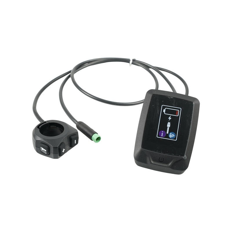 ELE Hmi Mastermind Wired Turbo Connect Display TCD-W 2 w/Wired Remote