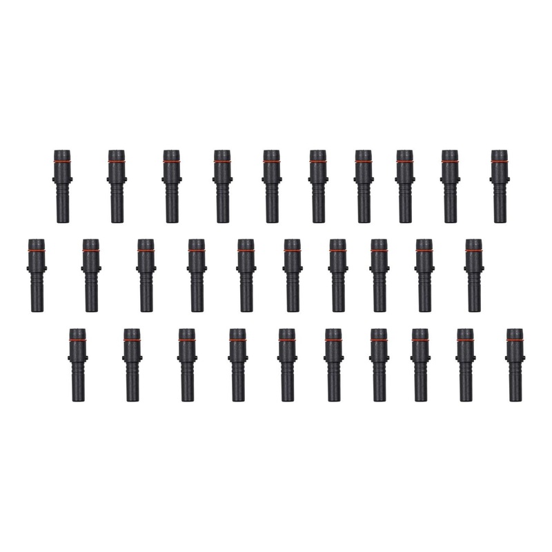 ELE Motor Brose Light Socket Blind Plugs 30 Pcs