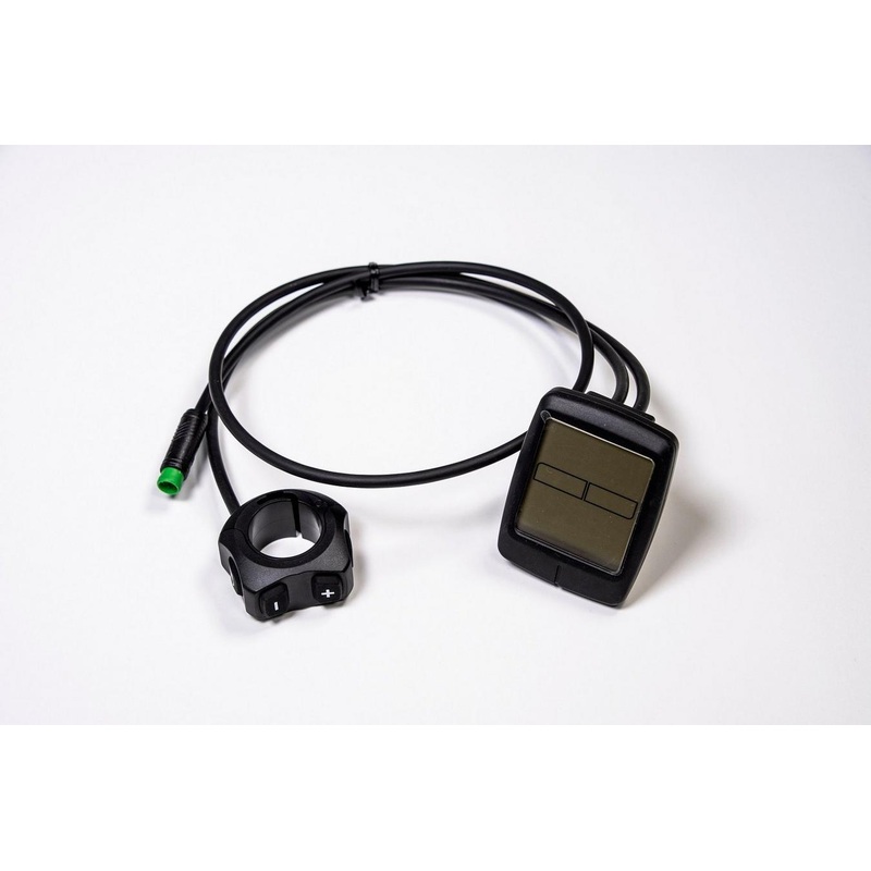 ELE MY20 Specialized Como/Vado TCD-W Wired Display w/Remote