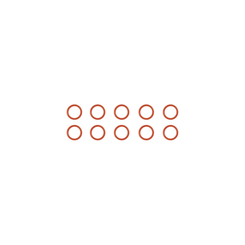 ELE Wiring O Rings For Brose Speed Sensor Cable Plug 10 Pcs