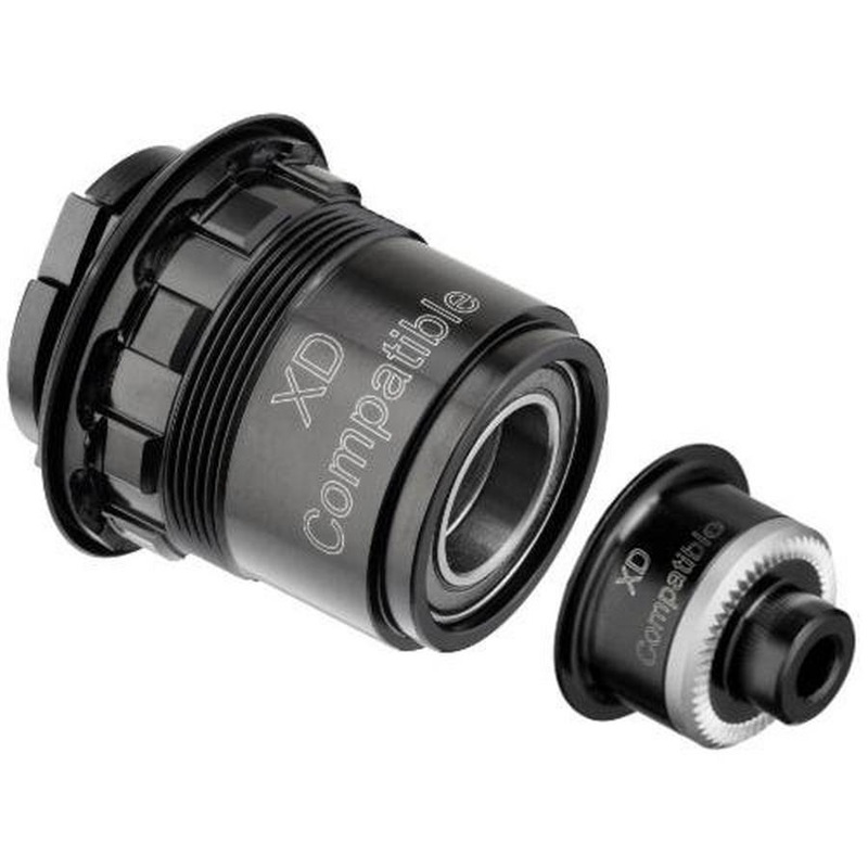 FHB DT MY15 Roval 11Spd XD Freehub For 360 Hub With 135 QR Endcap (HWYAAM00S3906S)