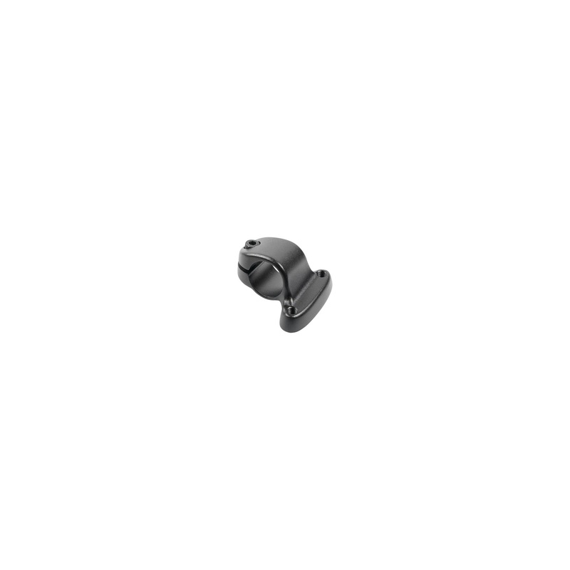 BAR MY17 Specialized Shiv Aerobar Clamp 8 Deg With Bolts Right