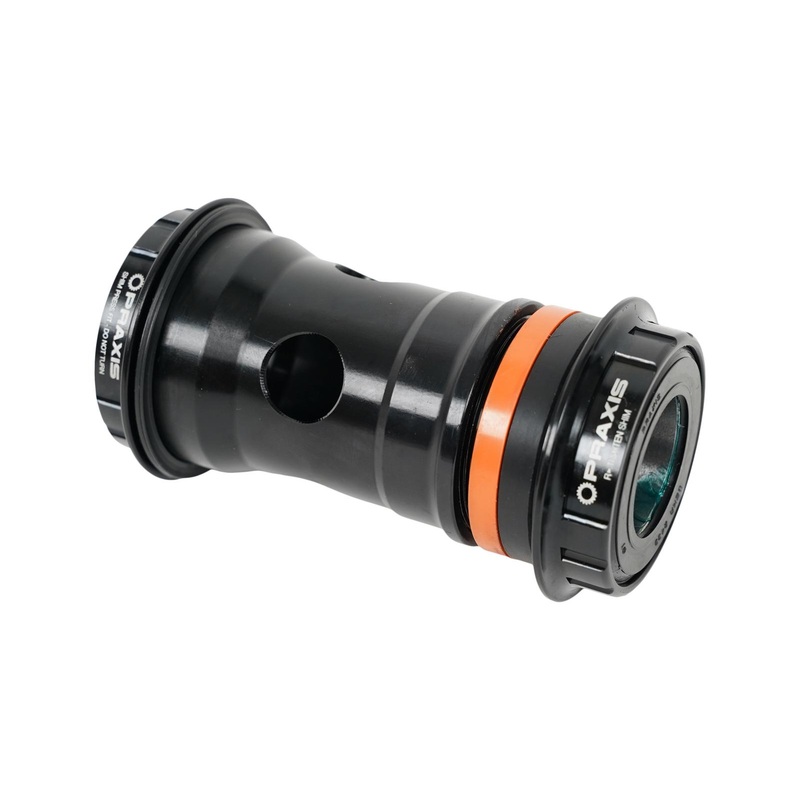 BBR Conversion BB 68mm Width From BB30 Frame To Shimano BSA BB