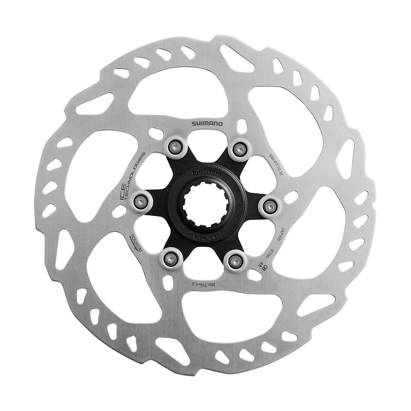 Brake Disc Shimano SM-RT70 180mm Center Lock Ice-Tech