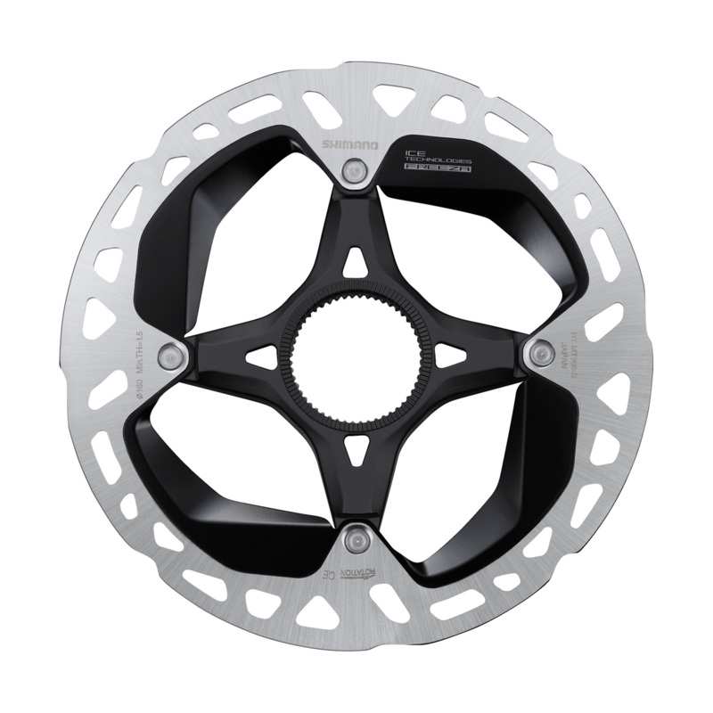 Brake Disc Shimano XTR MT900 160mm Center Lock I/T Freeza