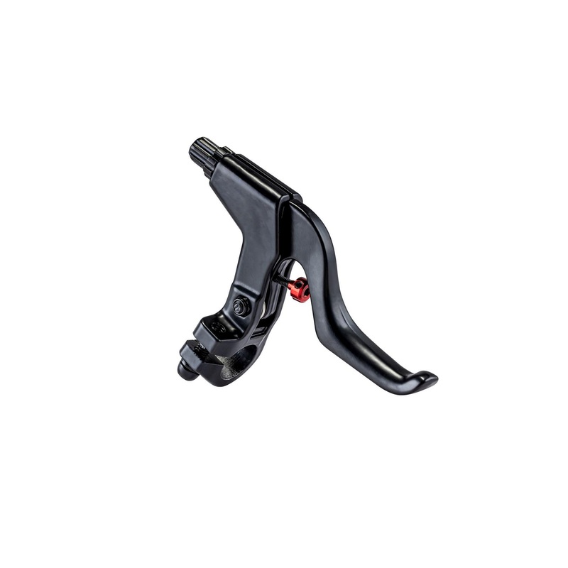 BRK Kids Left Brake Lever V-Brakes Adjustable Reach 19mm Bar Clamp Specialied