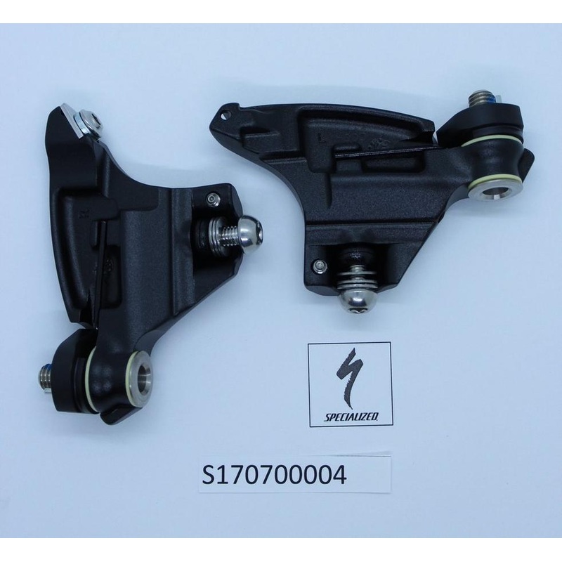 BRK MY16-17 Specialized Venge Vias Rear Rim Brake Set