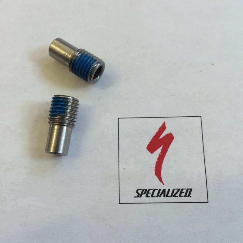 BRK MY16 Specialized Venge Vias Rim Brake Front Pivot Bolt