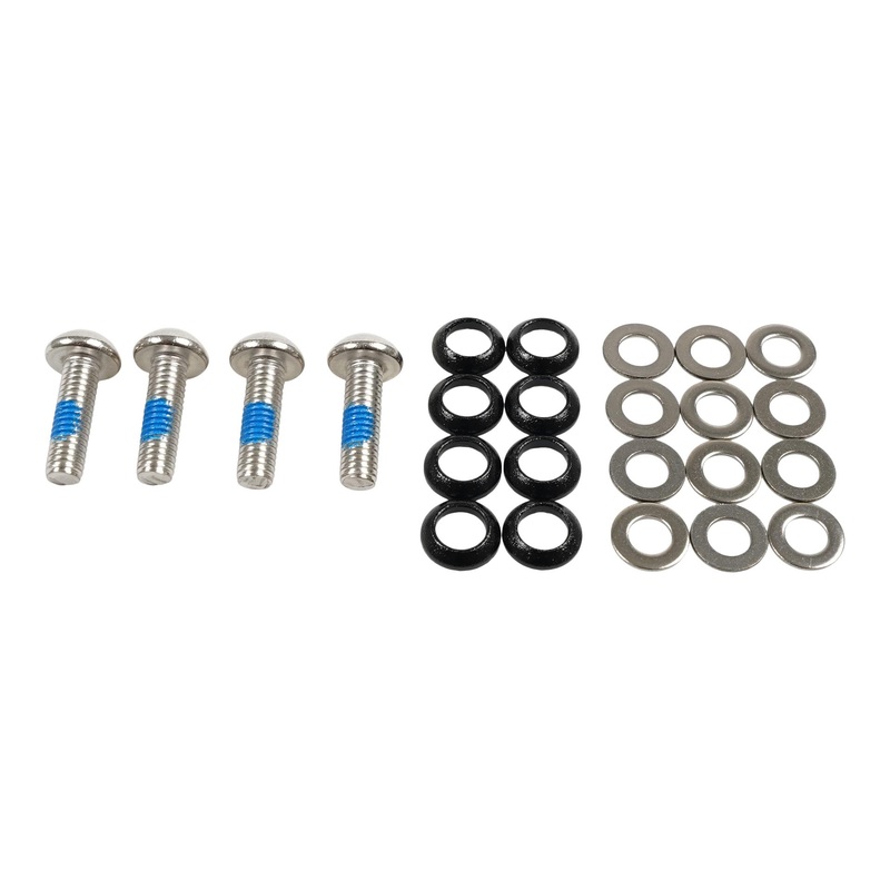 BRK MY16 Specialized Venge Vias Rim Brake Pad Holder Bolts And Washers Kit