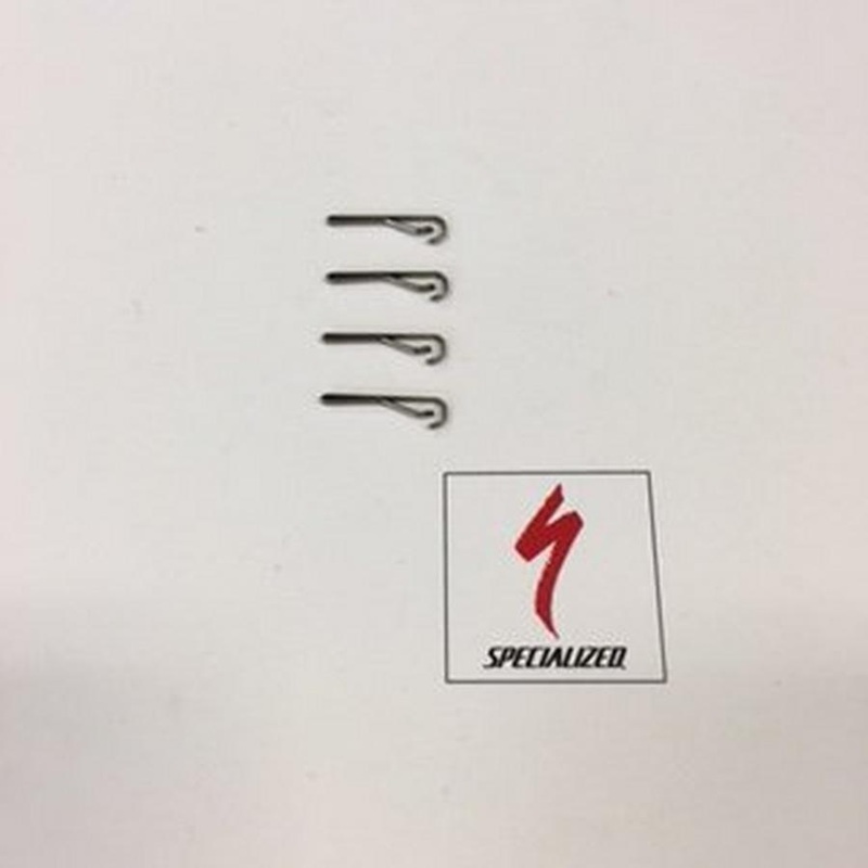 BRK MY16 Specialized Venge Vias Rim Brake Pad Holder Pins Master Pack