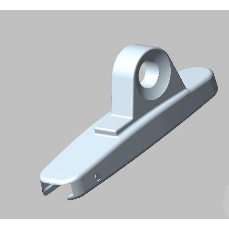 BRK MY16 Specialized Venge Vias Rim Rear Brake Pad Holder For Narrow Rim Right (Replaced By S179900002)