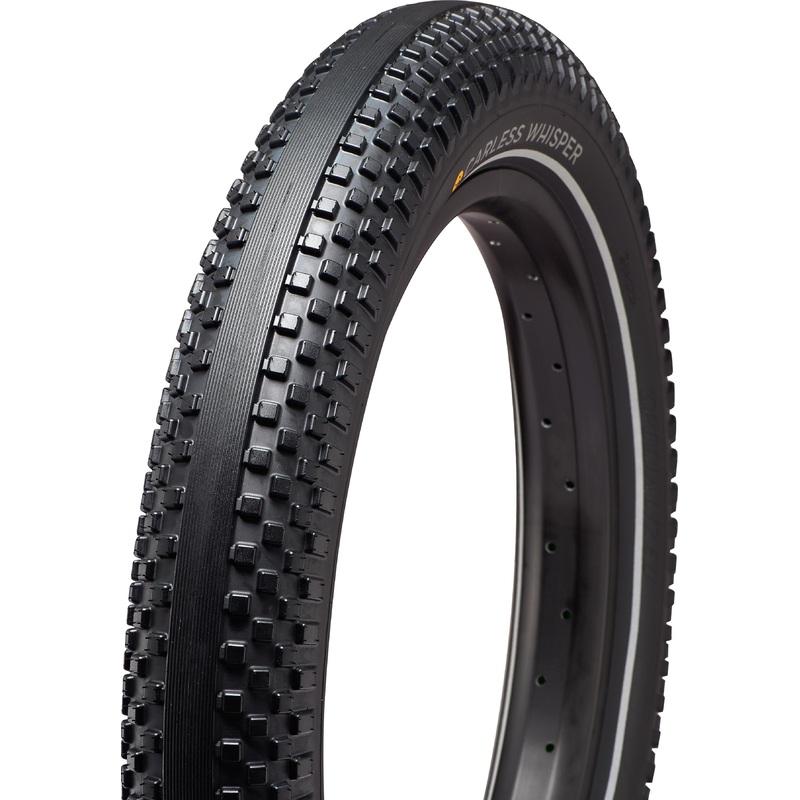 Carless Whisper Reflect Tire Specialized Black