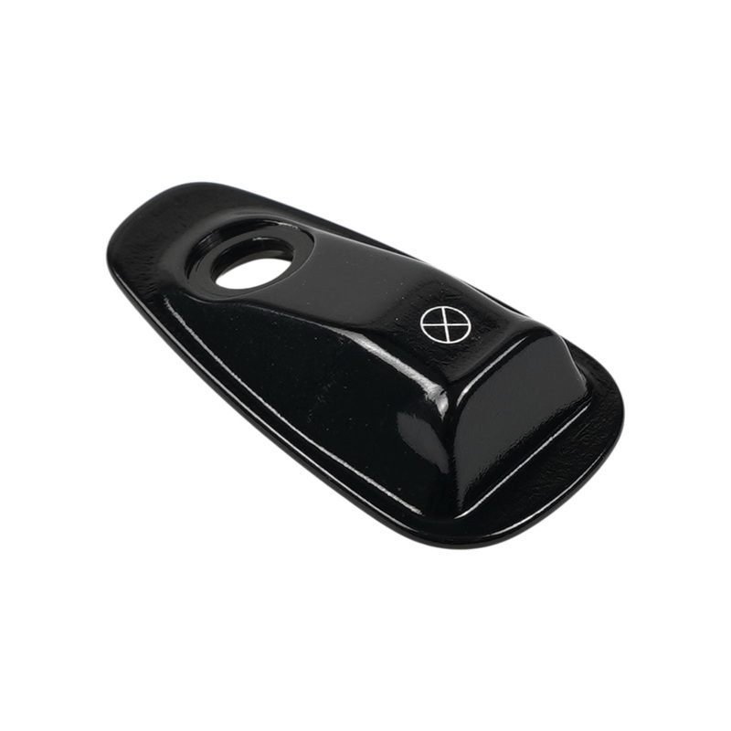 CBG MY18 Alloy Cable Entry With No Hole Closed Version For Non Dropper Bikes&No Remote&1X