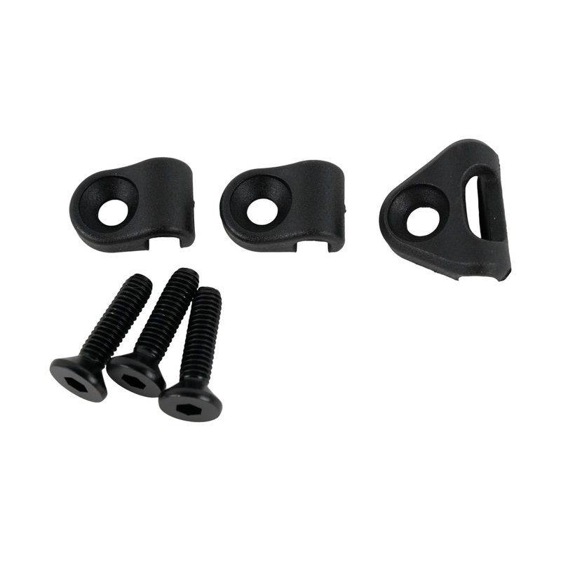 CBG MY18 Specialized Camber Alloy And Carbon Chainstay And Seatstay Cable Guide And Bolt