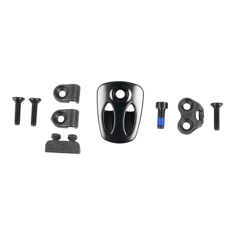 CBG MY18 Specialized Camber Alloy Downtube Cable Guide And Bolt