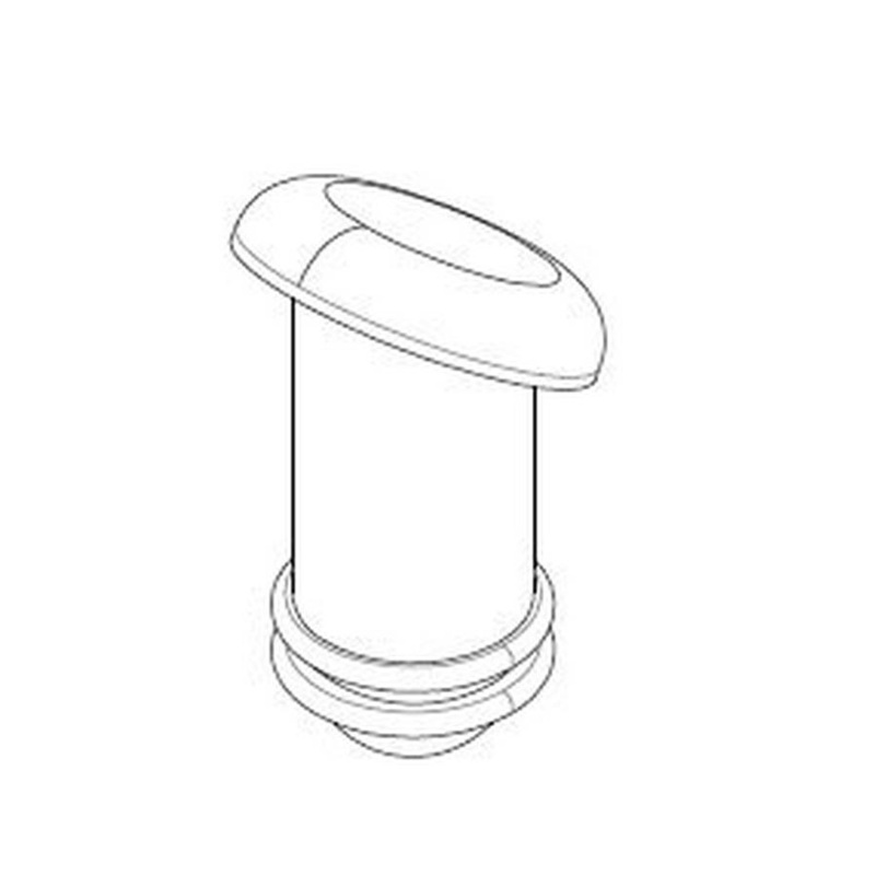 CBG MY19 Specialized Epic ICR Plug 4mm Rubber 2Pcs
