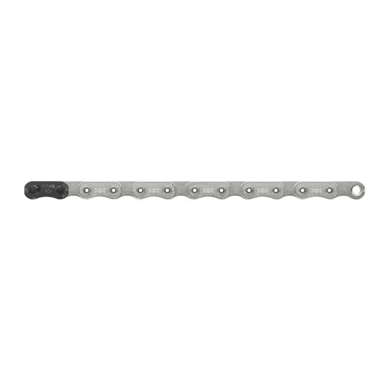 Chain Sram XX T-Type Eagle 12v 126 Chain Links Black Powerlock