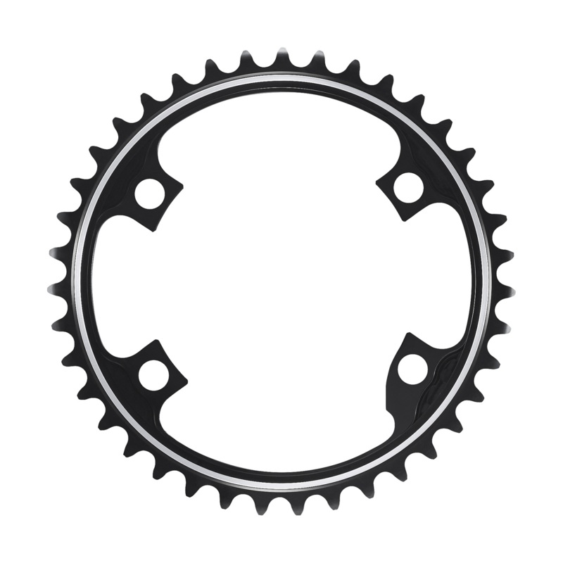 Chainring Shimano Dura Ace FC-R9100 50/34 MS