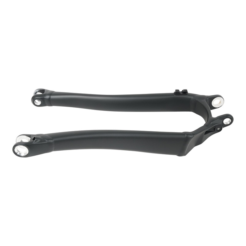 CHS MY17 Specialized Enduro FSR 29 Chainstay Alloy Color: Satin Black/Charcoal
