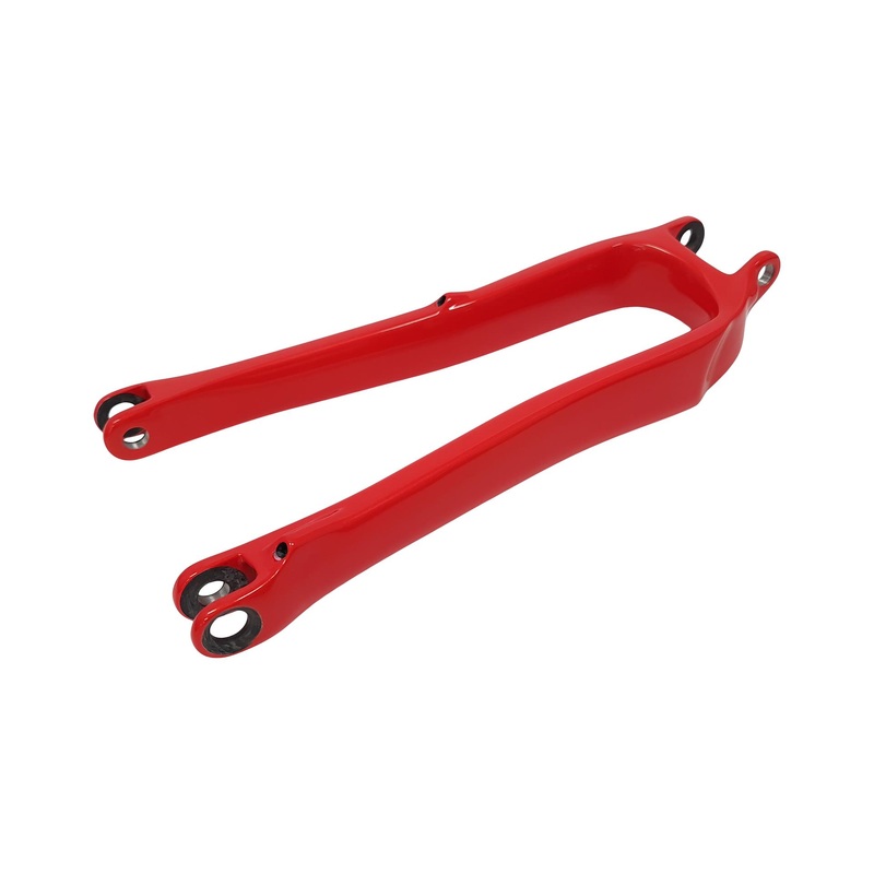 CHS MY17 Specialized S-Works Specialized Enduro 650B Carbon Chainstay 12X148mm Gloss Nordic Red/Hyper/Black
