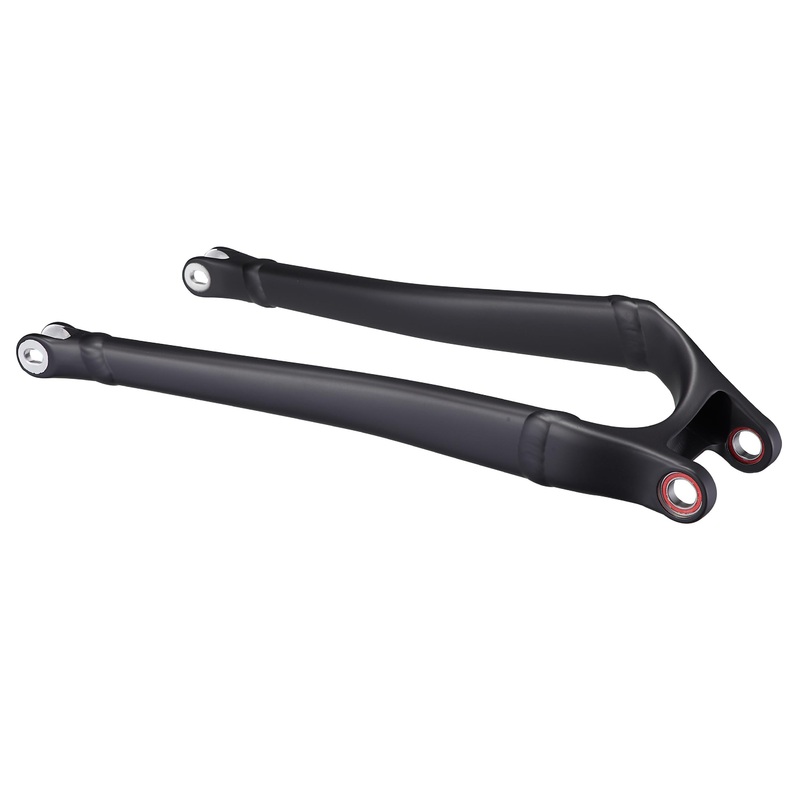 CHS MY21 Specialized Stumjumper Alloy Chainstay Satin Black/Smoke