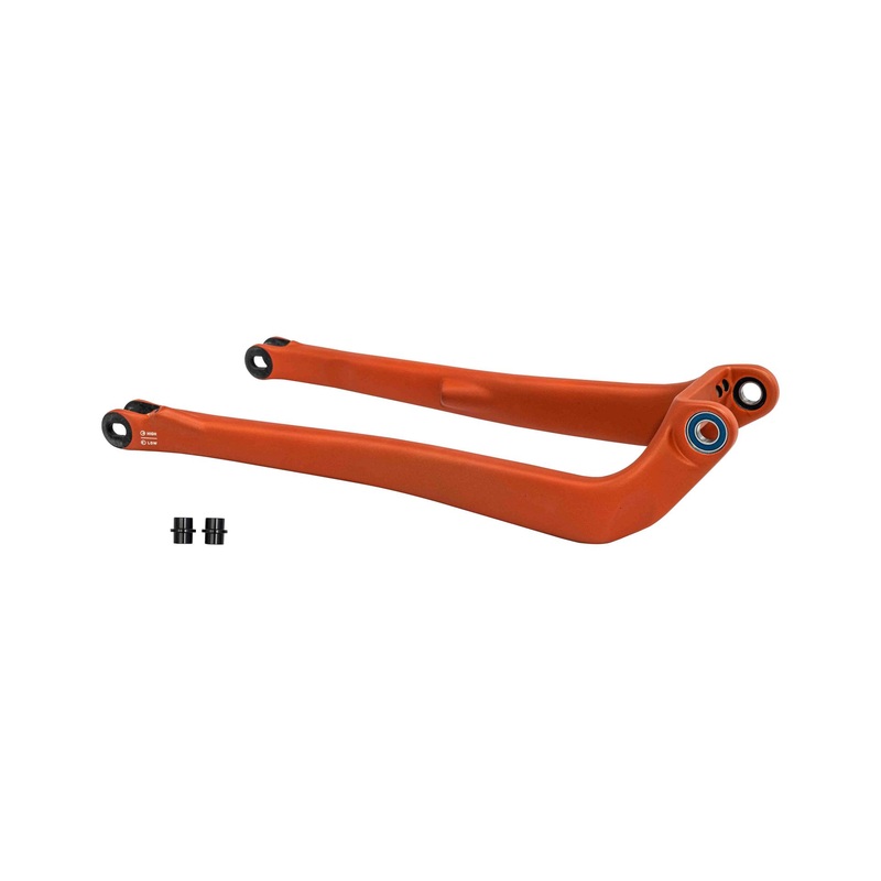 CHS MY22 Specialized Levo Pro (Gen.3) Carbon Chainstay 12X148mm Satin Redwood/Smoke/Black