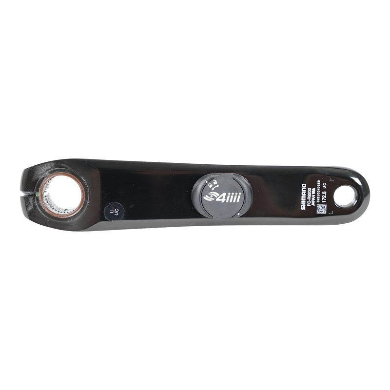 CRK Dura Ace 9200 Crank W/Power Meter 172.5mm Non-Drive Side Arm